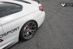 BMW M6 Coupe Carbon Graphite by Vorsteiner 2015 года